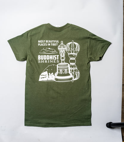 Tibetan Travel T-Shirt