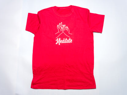 Meditate T-Shirt