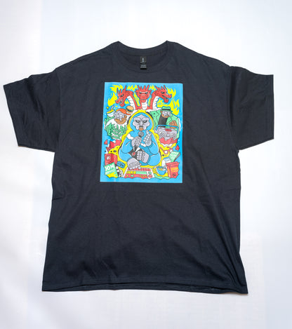 MF DOOM - Doom-Verse T-Shirt