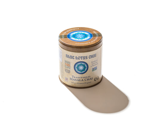 Blue Lotus Chai Tea - Original