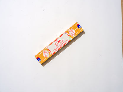 Incense - Satya Nag Champa