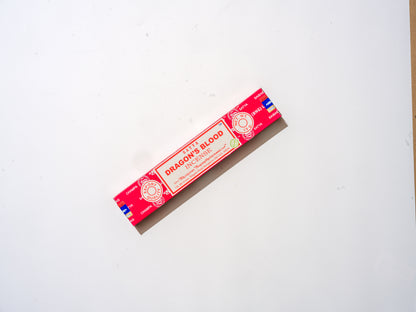 Incense - Satya Nag Champa