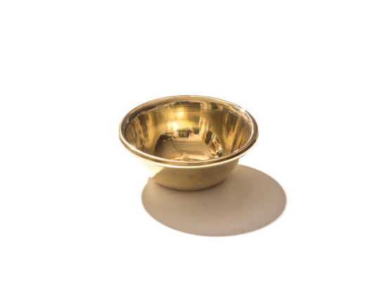 Brass Offering Bowls - Set of 7