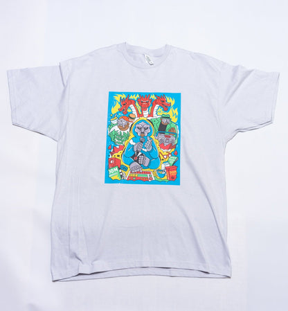 MF DOOM - Doom-Verse T-Shirt