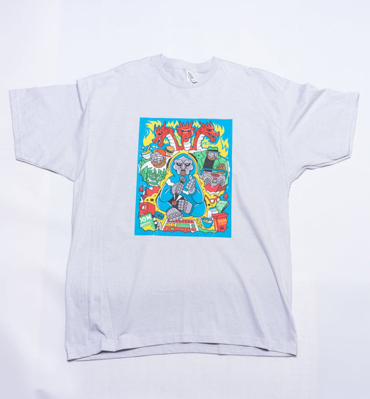 MF DOOM - Doom-Verse T-Shirt