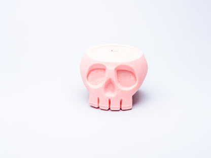 King Skull Candle