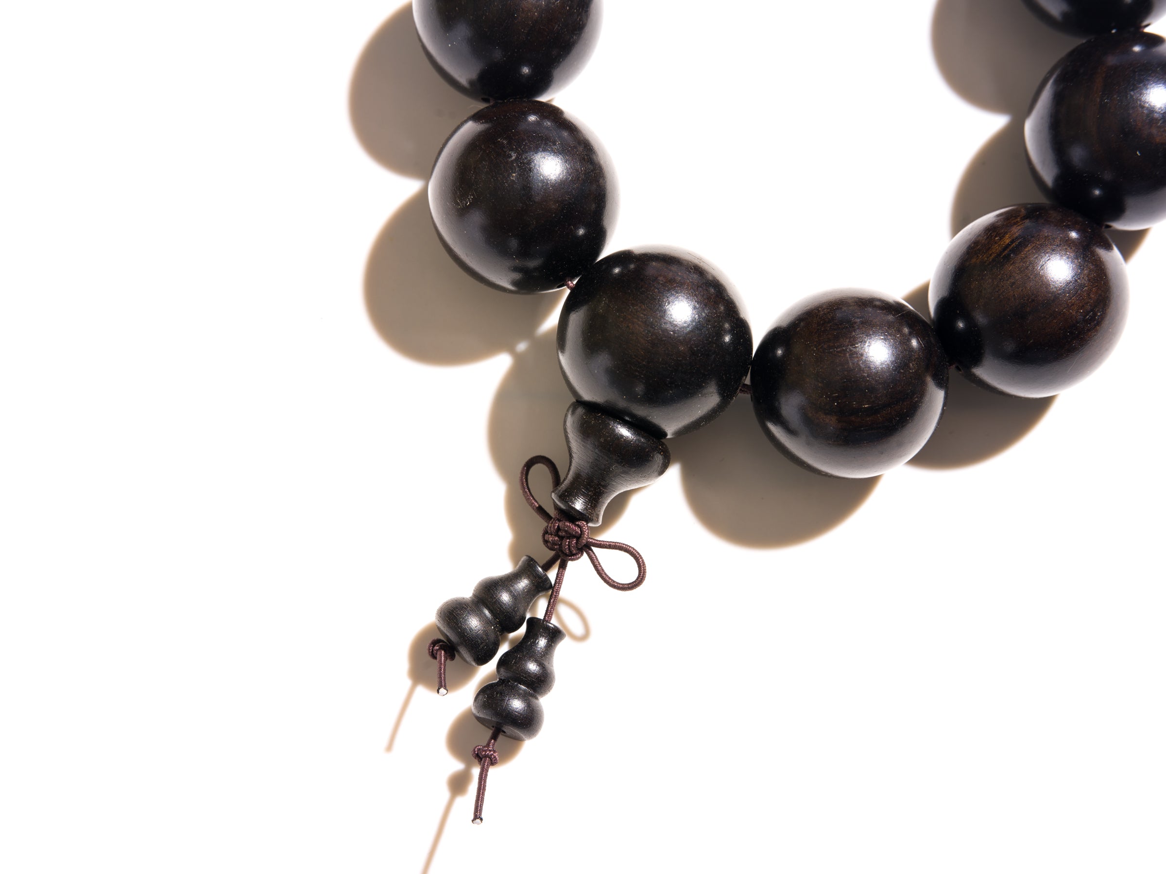 Large Shoalin Mala Bracelet