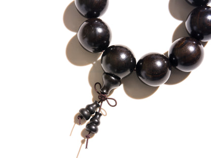 Large Shoalin Mala Bracelet
