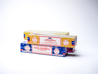 Satya Nag Champa Incense