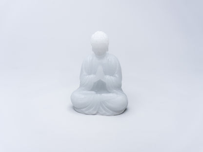 Buddha Statue - Handcrafted at Sangha House