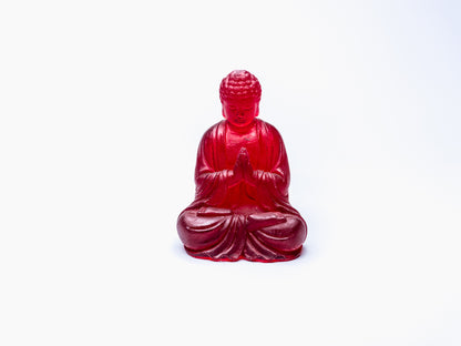 Buddha Statue - Handcrafted at Sangha House