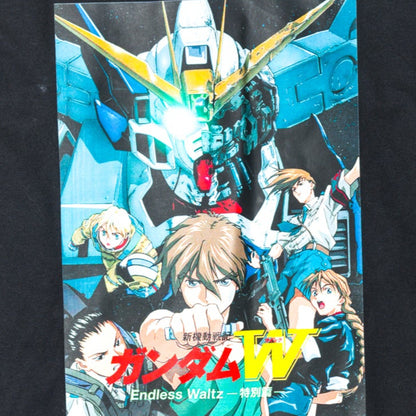 Mobile Suit Gundam Wing - Endless Waltz Movie T-Shirt