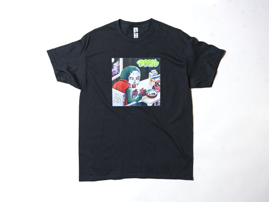 MF DOOM - MM FOOD Album Cover T-Shirt