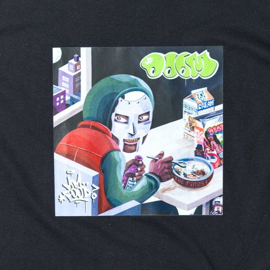 MF DOOM - MM FOOD Album Cover T-Shirt