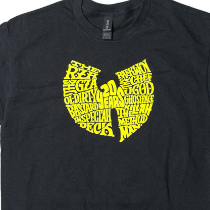 Wu Tang 20th Anniversary T-Shirt