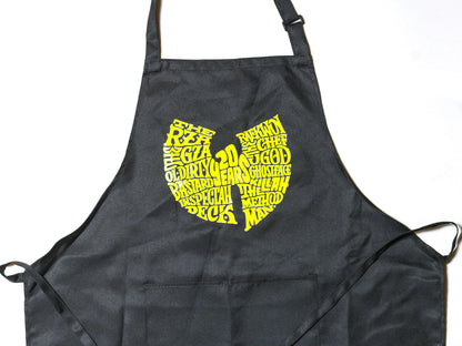 Wu Tang 20th Anniversary Apron