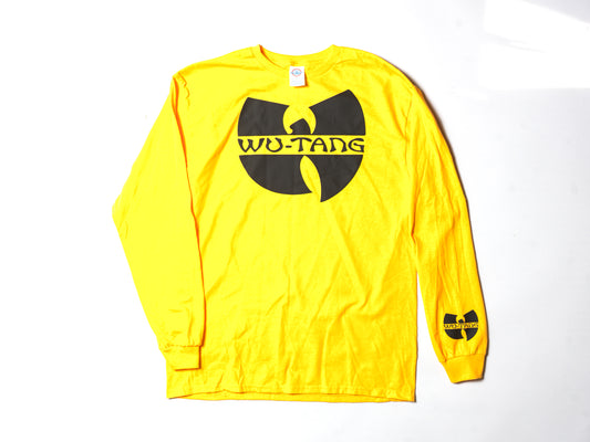 Wu-Tang Longsleeve T-Shirt – Subtle, But Deadly