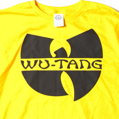 Wu-Tang Longsleeve T-Shirt – Subtle, But Deadly