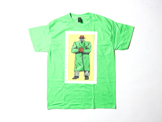 MF DOOM ALL CAPS T-Shirt "Clobbering Time"