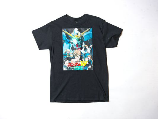 Mobile Suit Gundam Wing - Endless Waltz Movie T-Shirt