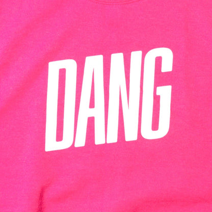 DANG Spray Paint Crew Sweatshirt – Fresh Drip, No Overspray