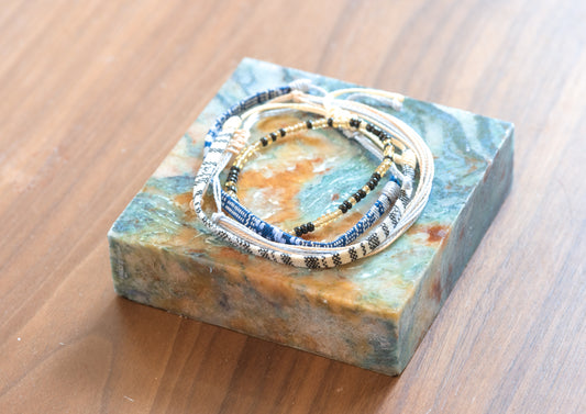 String Bracelet Collection Bundle (5 Pcs)