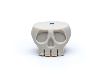 King Skull Candle