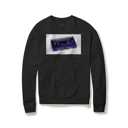 "The Purple Tape" Crew Sweatshirt - Only Built 4 Cuban Linx
