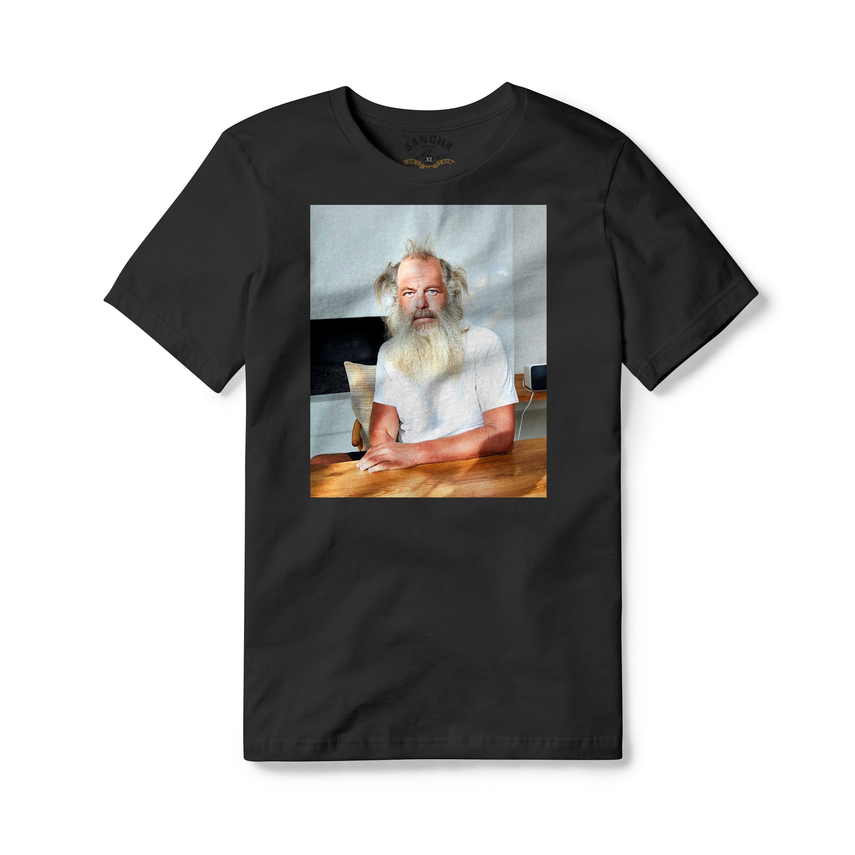 Rick Rubin Creative God T-Shirt