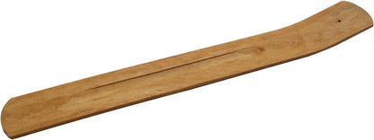 Teak Incense Holder – Handcrafted Wood for Meditation & Ritual