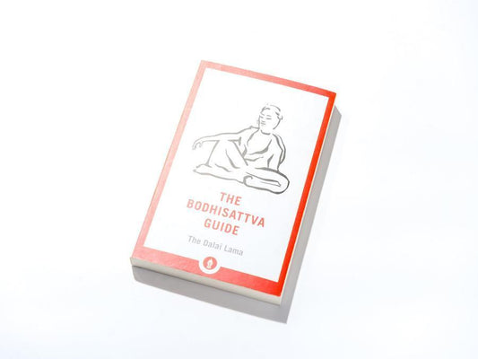 The Bodhisattva's Guide by His Holliness the Dalai Lama