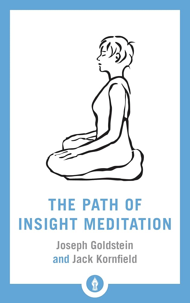 The Path of Insight Meditation (Shambhala Pocket Library)