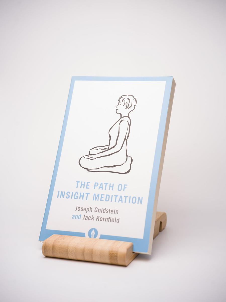 The Path of Insight Meditation - by Joesph Goldstein and Jack Kornfield