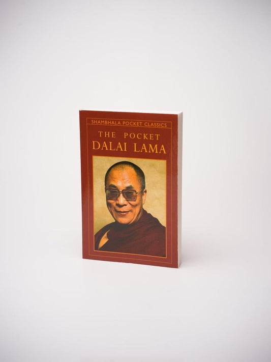 The Pocket Dalai Lama | Wisdom from His Holiness the Dalai Lama | Shambhala Publications