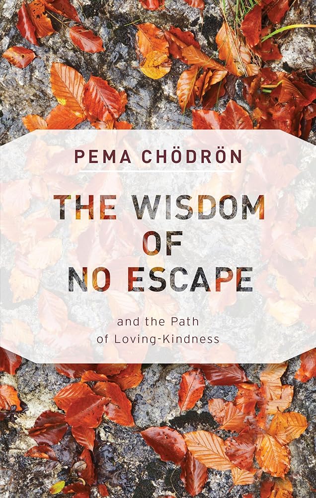 The Wisdom of No Escape: And the Path of Loving-Kindness