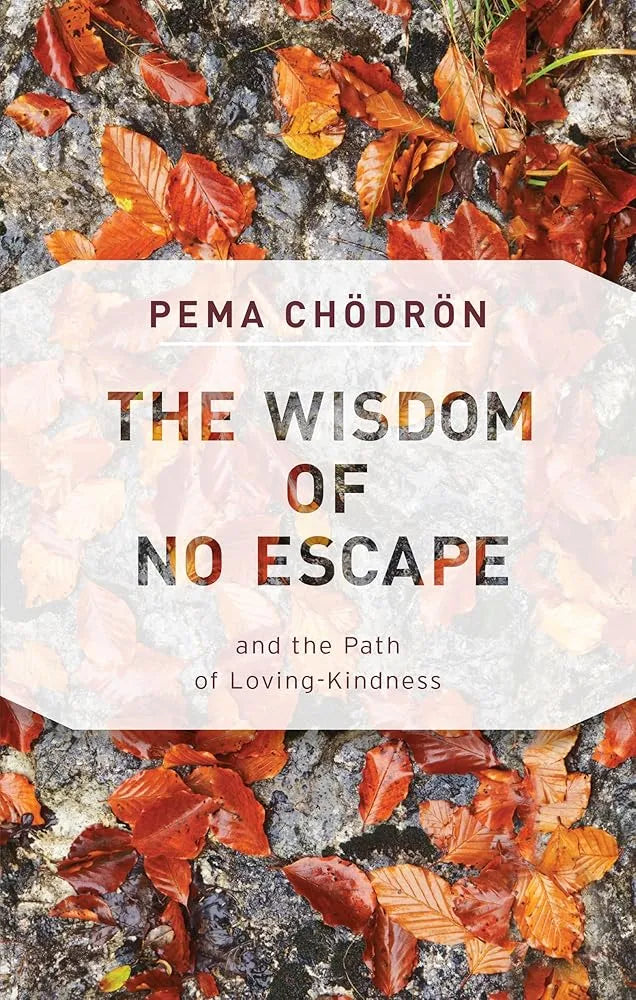 The Wisdom of No Escape: And the Path of Loving-Kindness