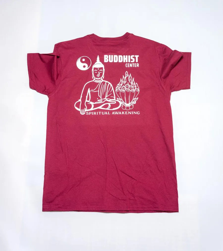 Tibetan Travel T-Shirt