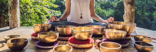 Recovery Dharma Meeting + Sound Bath & Gong Wash