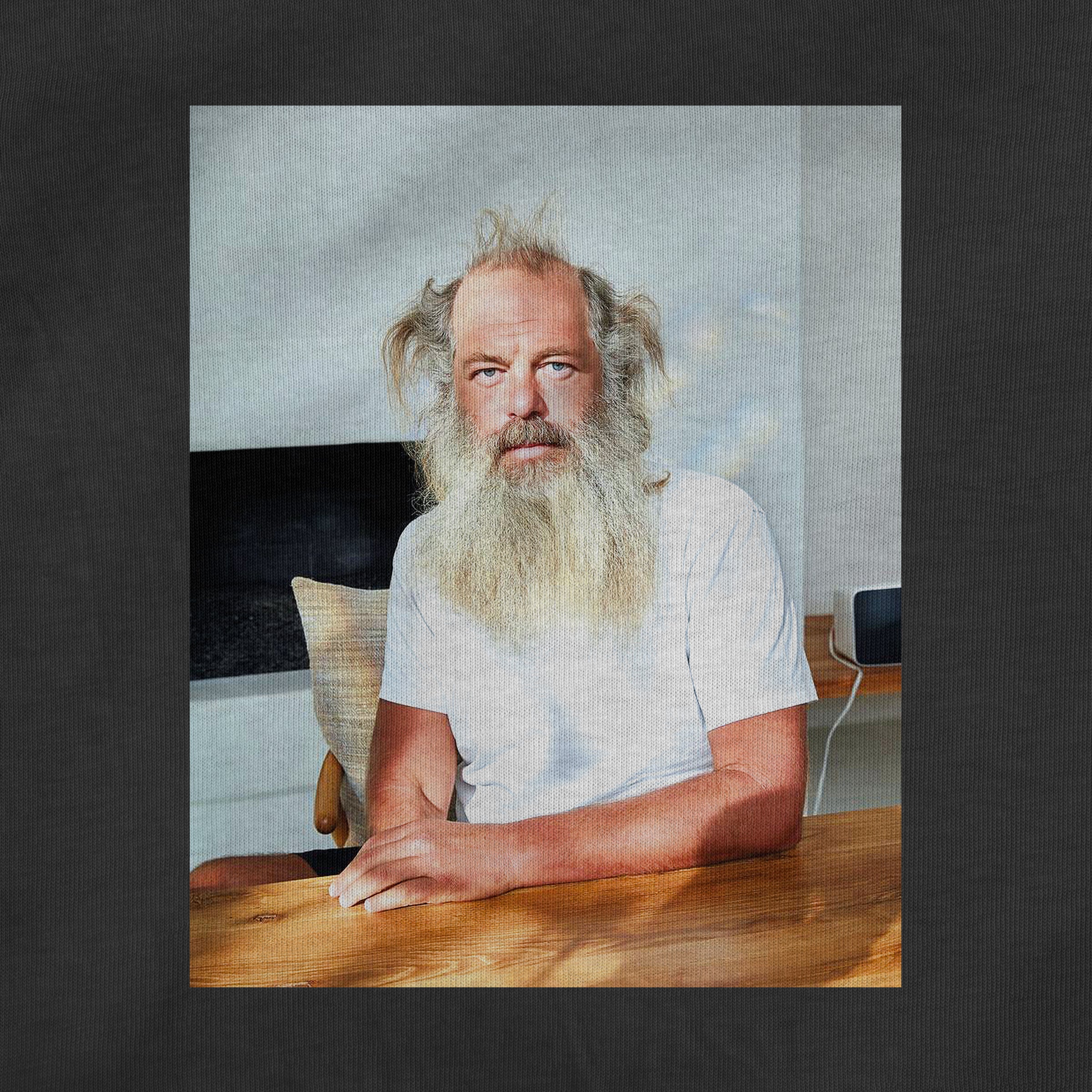 Rick Rubin Creative God T-Shirt