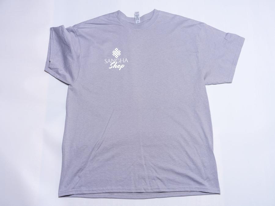 We All Suffer Sangha Shop T-Shirt