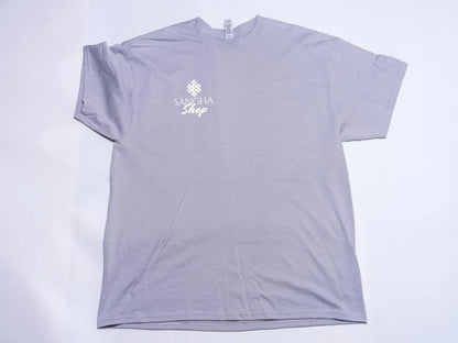 We All Suffer Sangha Shop T-Shirt