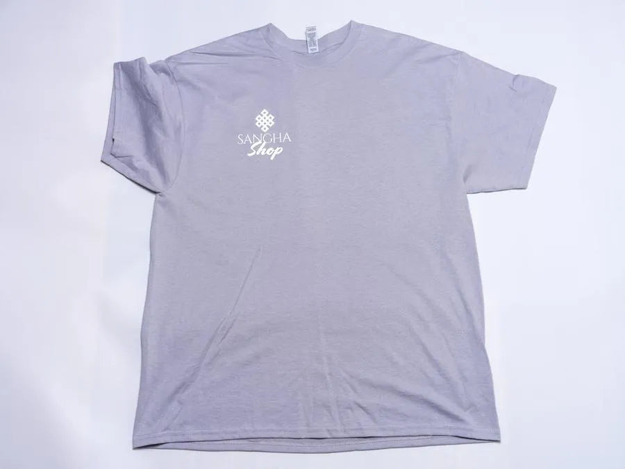 We All Suffer Sangha Shop T-Shirt