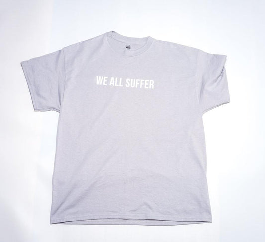 We All Suffer Sangha Shop T-Shirt