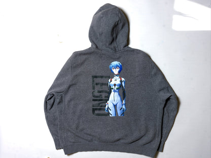 Neon Genesis Rei X LEGND Hoodie – A Hoodie Worthy of the AT Field