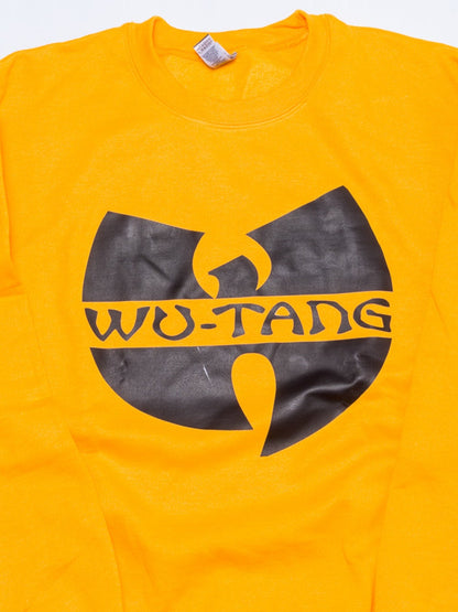 Wu-Tang Clan Crew Sweatshirt – Protect Ya Neck (and Stay Cozy)