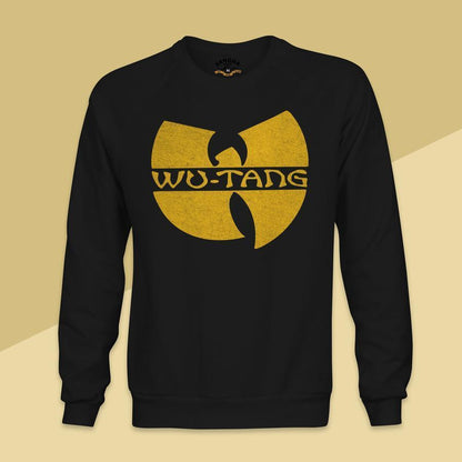 Wu-Tang Clan Crew Sweatshirt – Protect Ya Neck (and Stay Cozy)