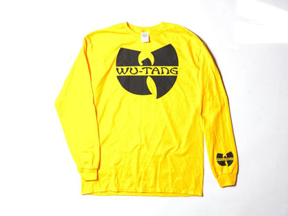 Wu-Tang Longsleeve T-Shirt – Subtle, But Deadly