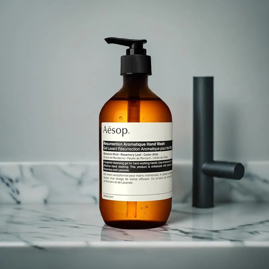 Aesop Resurrection Aromatique Hand Wash – 500ml | Sangha Shop