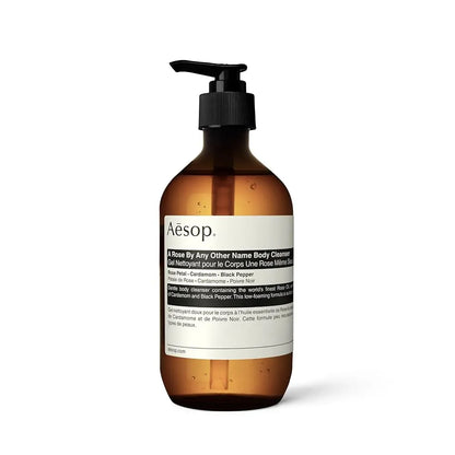 Aesop Rose Body Cleanser – 500ml | Sangha Shop