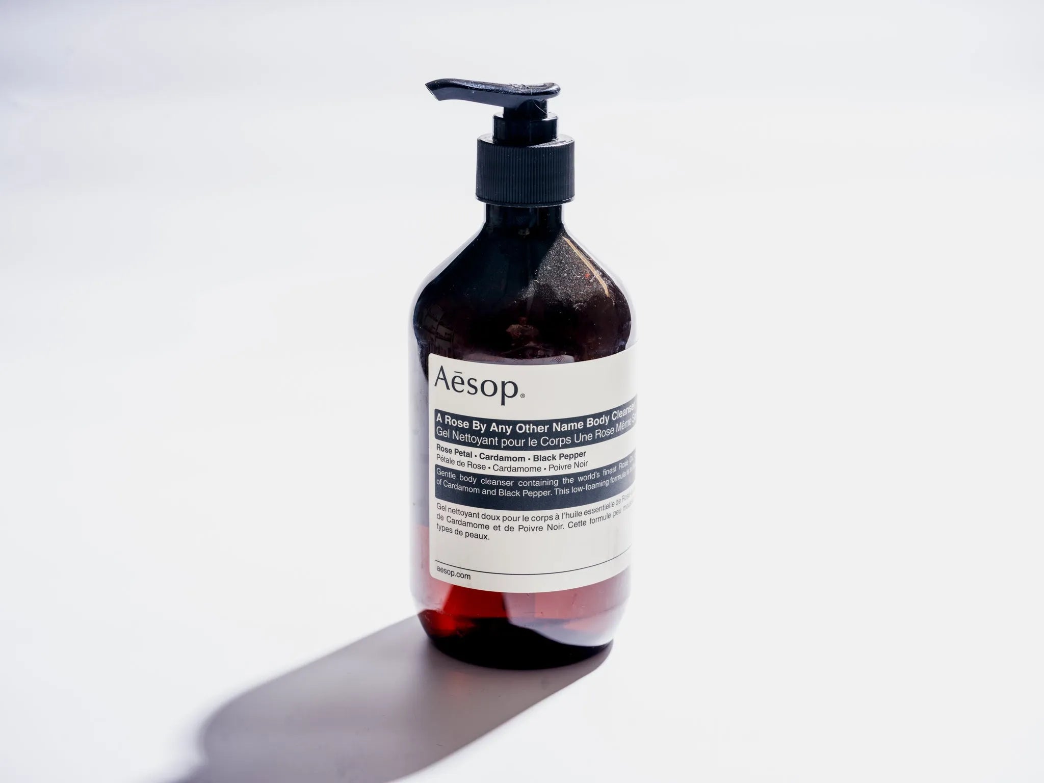 Aesop Rose Body Cleanser – 500ml | Sangha Shop
